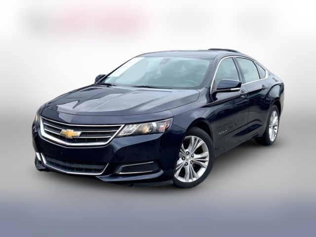 2014 Chevrolet Impala LT