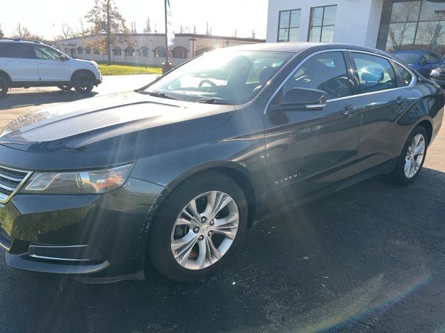 2014 Chevrolet Impala LT