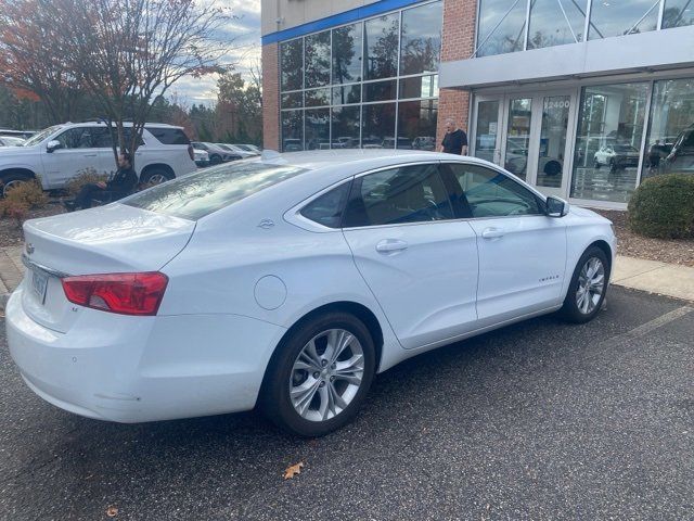 2014 Chevrolet Impala LT