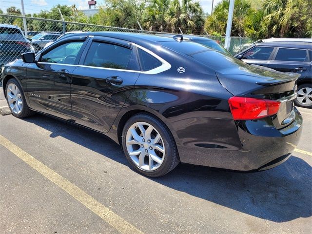 2014 Chevrolet Impala LT