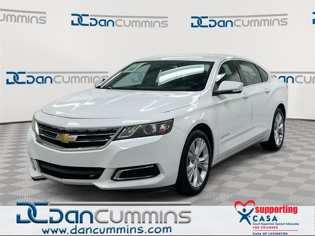 2014 Chevrolet Impala LT