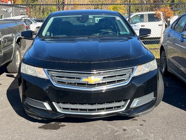 2014 Chevrolet Impala LT