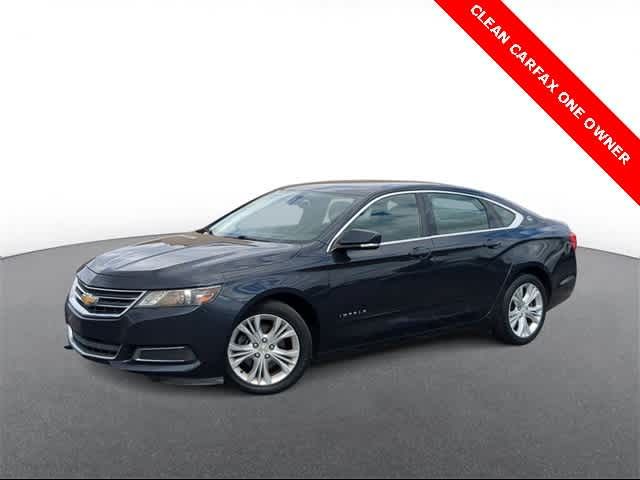 2014 Chevrolet Impala LT