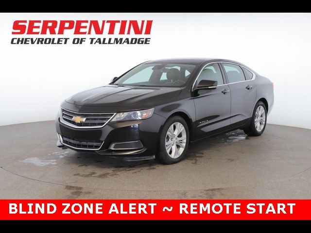 2014 Chevrolet Impala LT