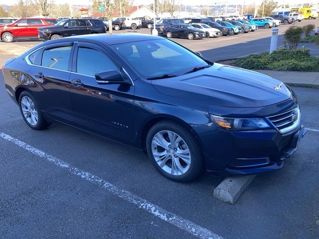 2014 Chevrolet Impala LT