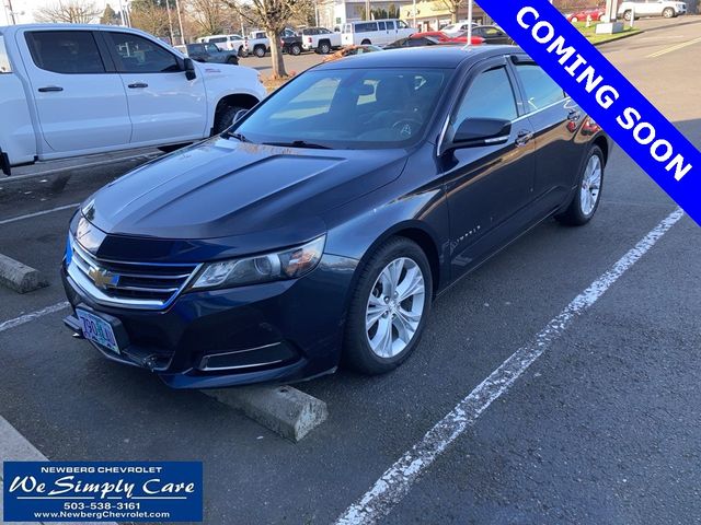 2014 Chevrolet Impala LT