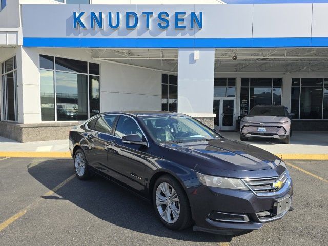 2014 Chevrolet Impala LT