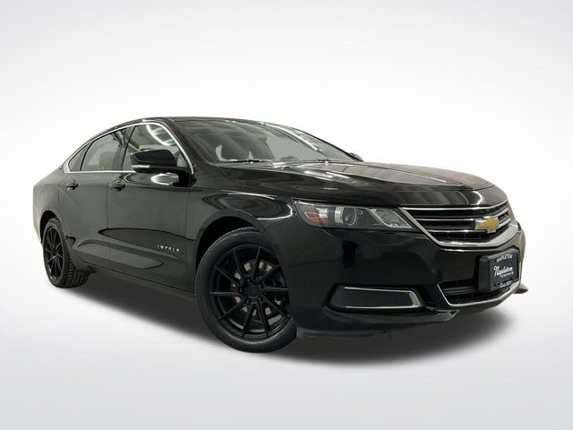 2014 Chevrolet Impala LT