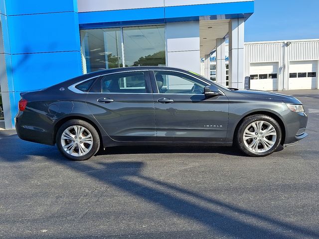 2014 Chevrolet Impala LT