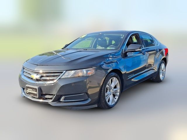 2014 Chevrolet Impala LT