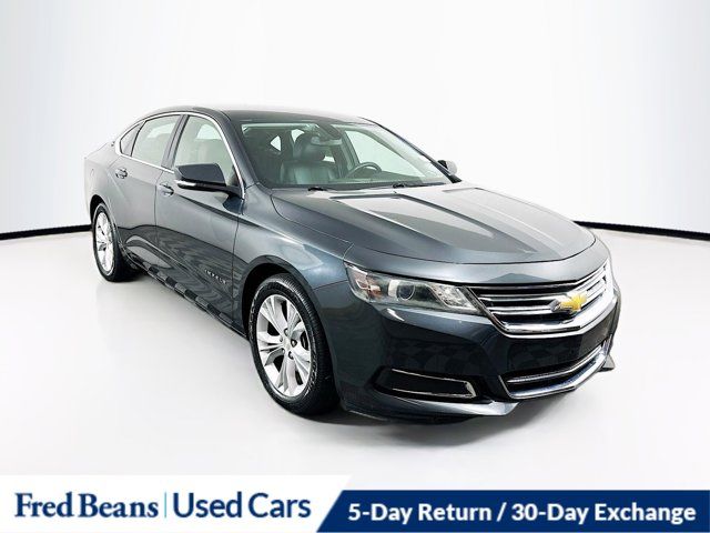 2014 Chevrolet Impala LT