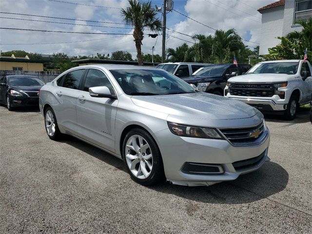 2014 Chevrolet Impala LT