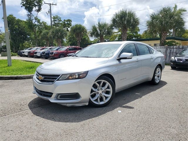 2014 Chevrolet Impala LT