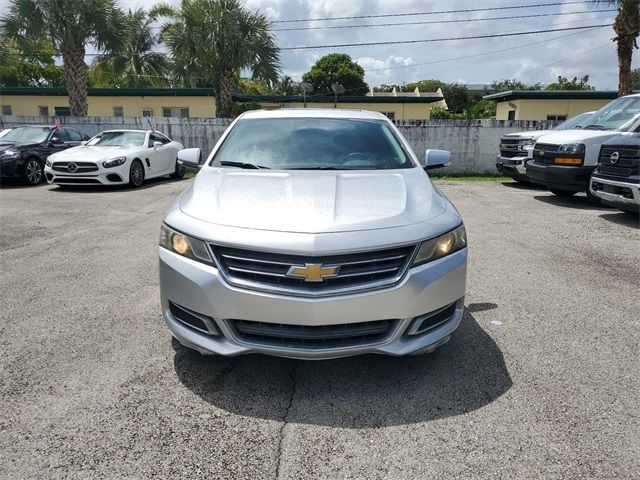 2014 Chevrolet Impala LT