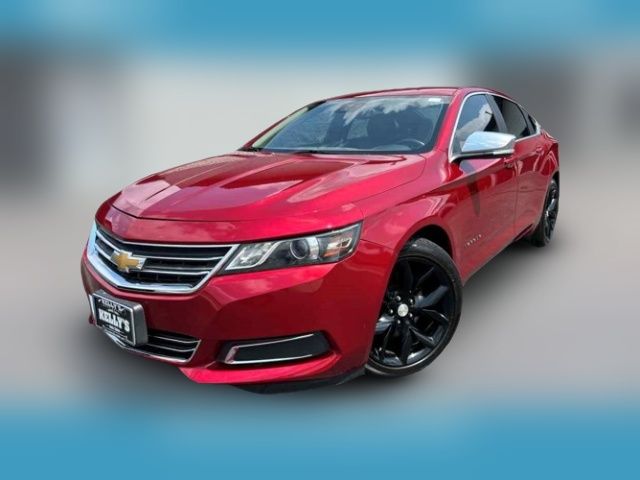 2014 Chevrolet Impala LT