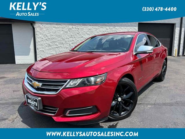 2014 Chevrolet Impala LT