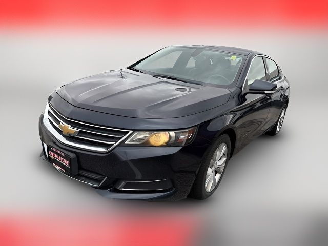2014 Chevrolet Impala LT