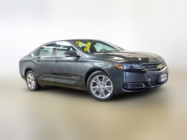 2014 Chevrolet Impala LT