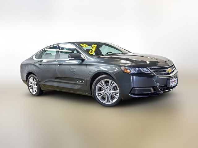 2014 Chevrolet Impala LT