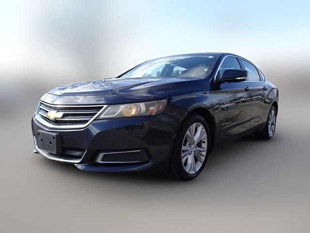 2014 Chevrolet Impala LT