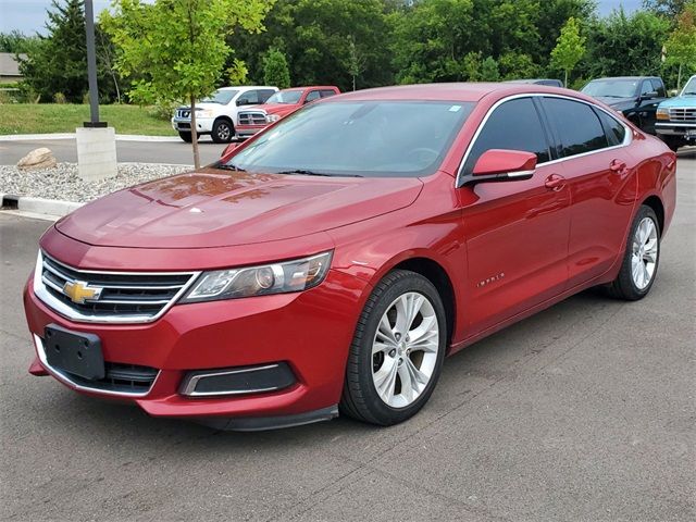 2014 Chevrolet Impala LT