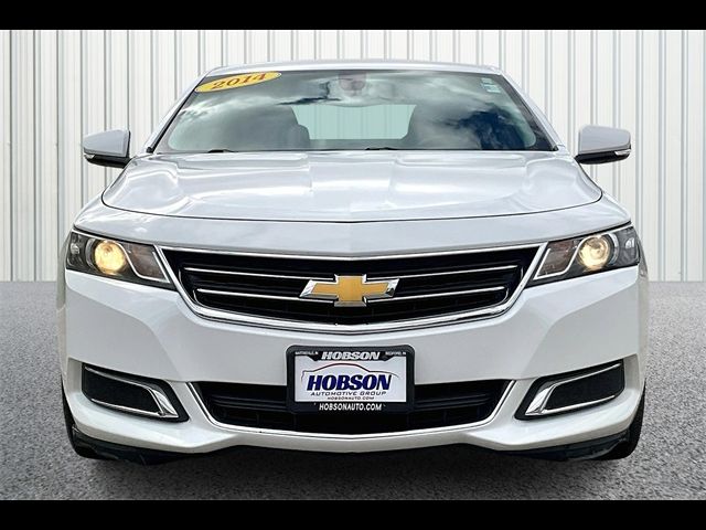 2014 Chevrolet Impala LT