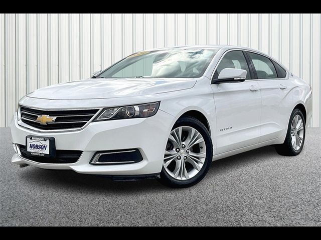 2014 Chevrolet Impala LT