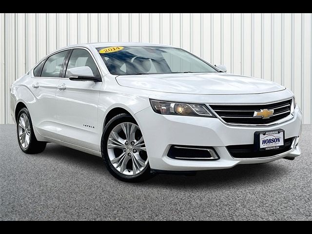 2014 Chevrolet Impala LT