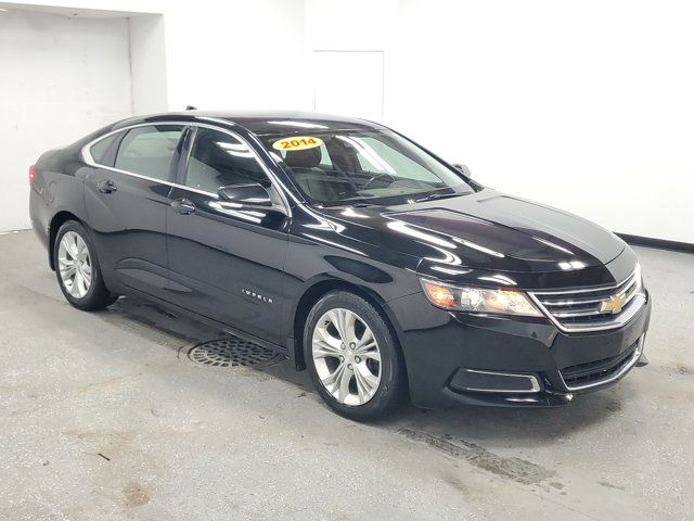 2014 Chevrolet Impala LT