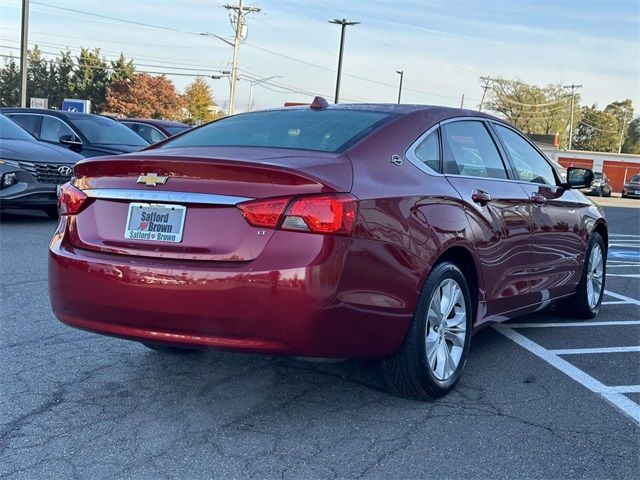 2014 Chevrolet Impala LT