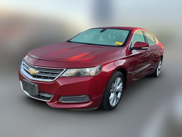 2014 Chevrolet Impala LT