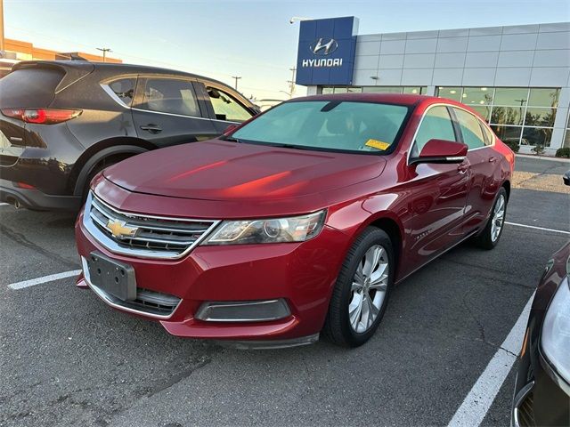 2014 Chevrolet Impala LT