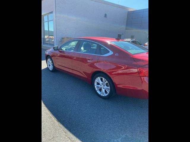 2014 Chevrolet Impala LT