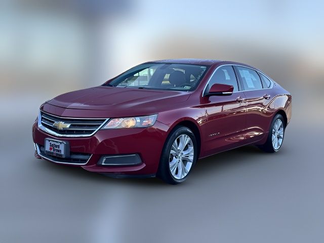 2014 Chevrolet Impala LT