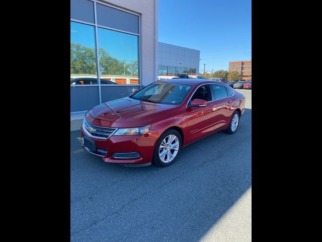 2014 Chevrolet Impala LT