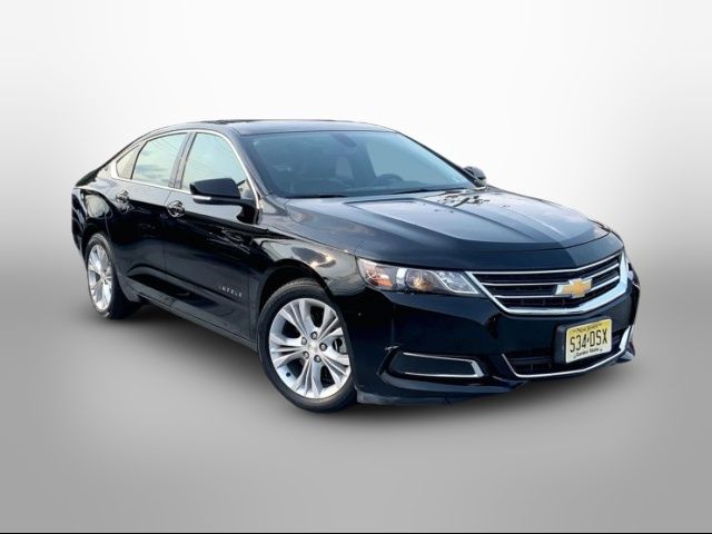 2014 Chevrolet Impala LT