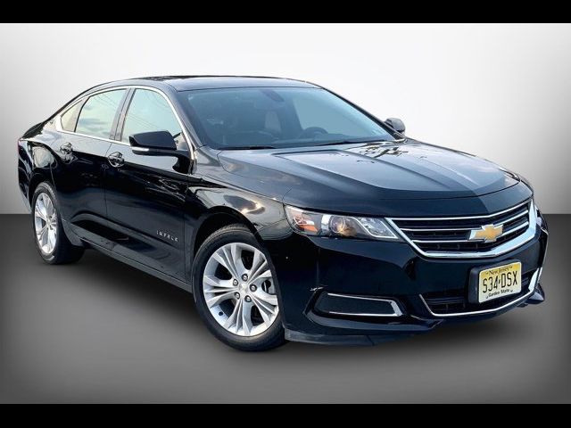 2014 Chevrolet Impala LT