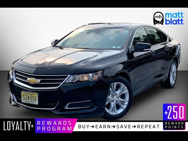 2014 Chevrolet Impala LT