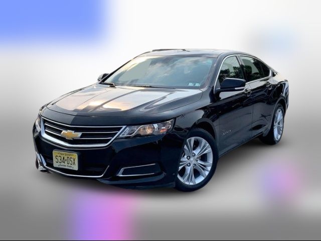 2014 Chevrolet Impala LT