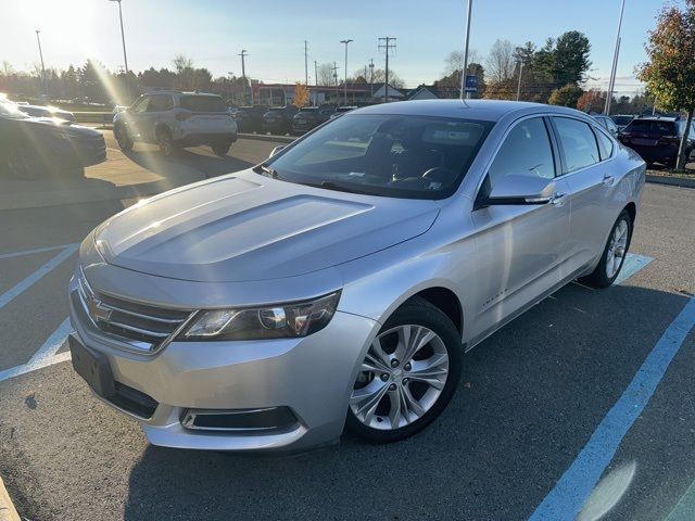 2014 Chevrolet Impala LT