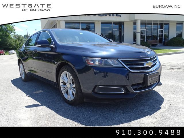 2014 Chevrolet Impala LT