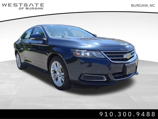 2014 Chevrolet Impala LT