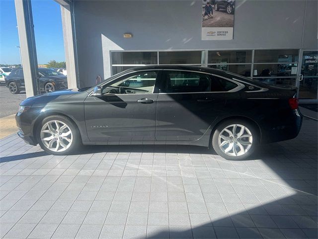 2014 Chevrolet Impala LT