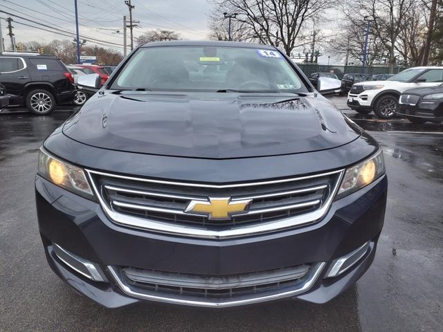 2014 Chevrolet Impala LT