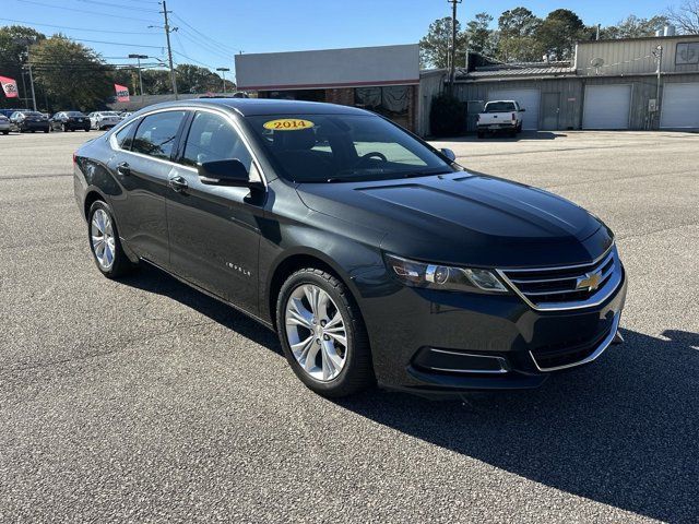 2014 Chevrolet Impala LT