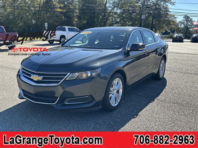 2014 Chevrolet Impala LT