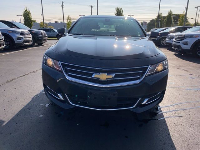 2014 Chevrolet Impala LT