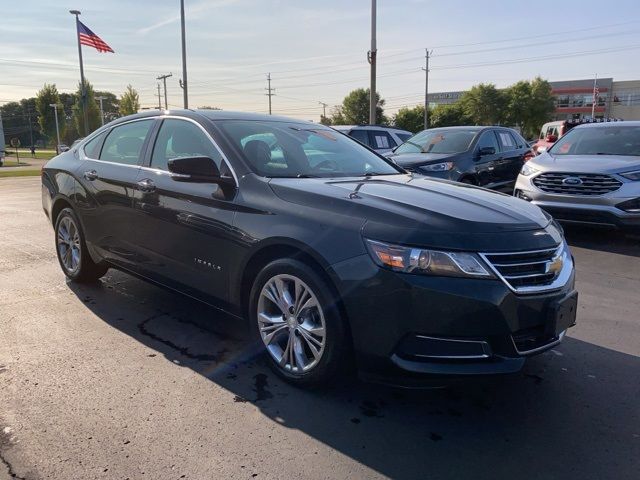 2014 Chevrolet Impala LT