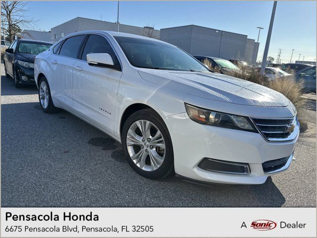 2014 Chevrolet Impala LT