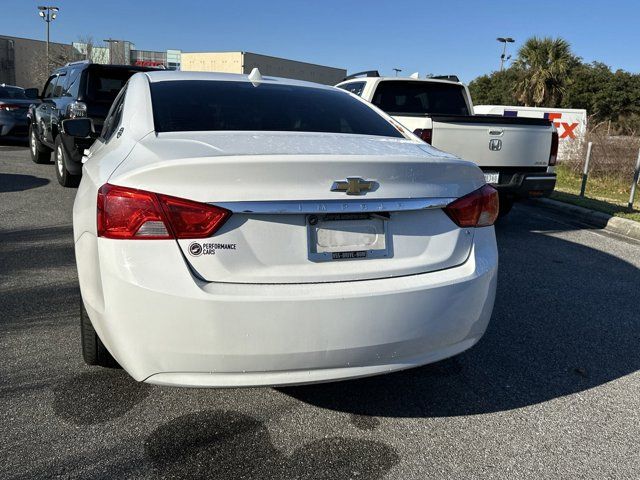 2014 Chevrolet Impala LT